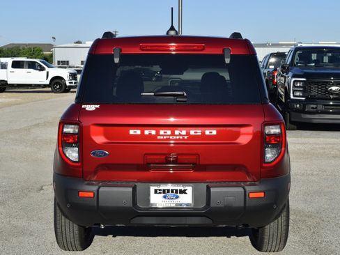New 2025 Ford Bronco Sport Big Bend w/ Convenience Package image 5