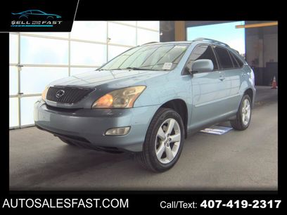 Used 2007 Lexus RX 350 AWD