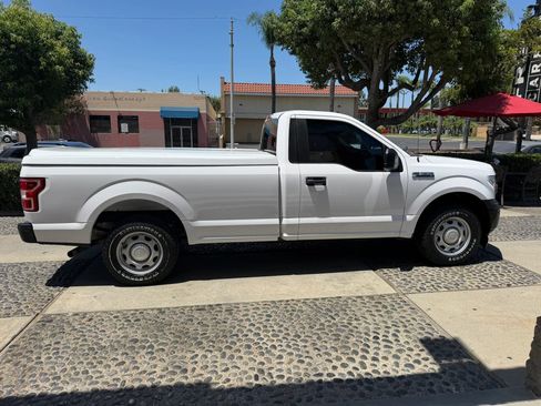 Used 2019 Ford F150 XL w/ Equipment Group 101A Mid RWD image 4