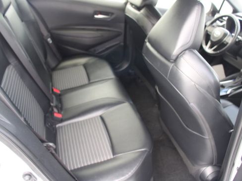 Used 2020 Toyota Corolla XSE FWD image 17