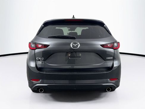 New 2025 MAZDA CX-5 AWD 2.5 S w/ Select Package image 7