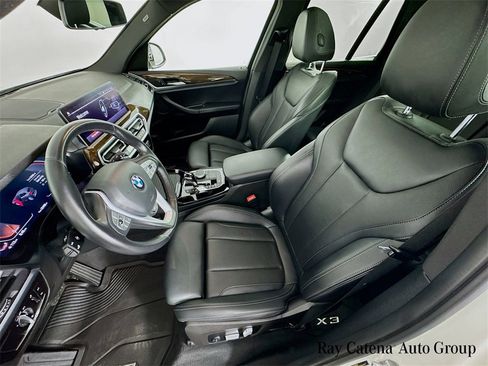 Certified 2023 BMW X3 xDrive30i w/ Premium Package image 21