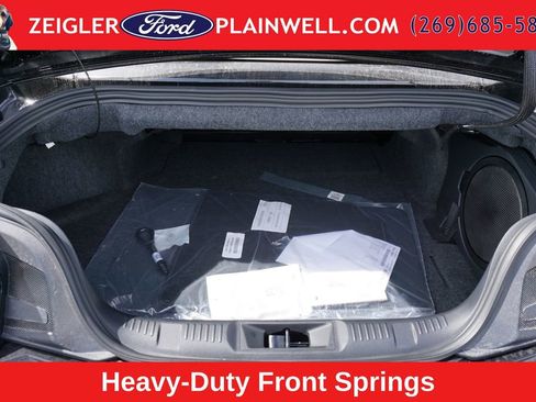 Used 2025 Ford Mustang GT Premium w/ GT Performance Package RWD image 10