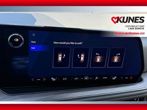 New 2026 Chevrolet Tahoe LT AWD/4WD image 41