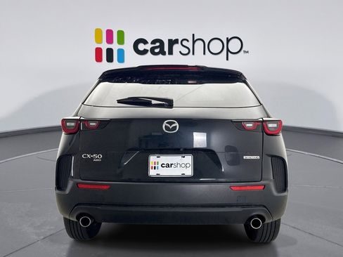 Used 2023 MAZDA CX-50 2.5 S w/ Cargo Package AWD/4WD image 4