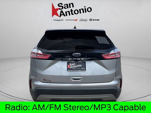 Used 2023 Ford Edge SEL AWD/4WD image 13