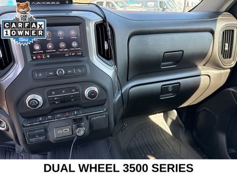 Used 2025 GMC Sierra 3500 Pro w/ 1SA Pro Safety Plus Package AWD/4WD image 24