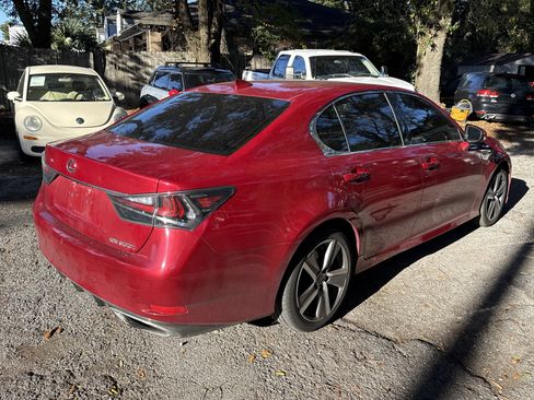 Used 2016 Lexus GS 200t image 5