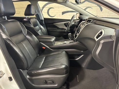Used 2017 Nissan Murano SL AWD/4WD image 21
