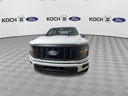 New 2025 Ford F150 STX w/ Equipment Group 200A image 3