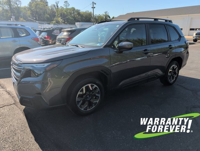 New 2026 Subaru Forester Premium AWD/4WD image 3