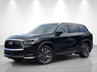 New 2027 INFINITI QX60 Luxe FWD video 1