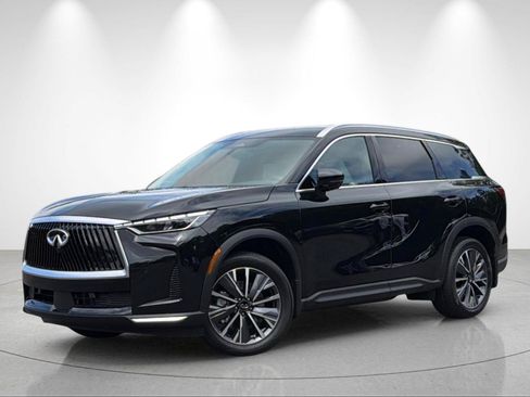 New 2027 INFINITI QX60 Luxe FWD image 1