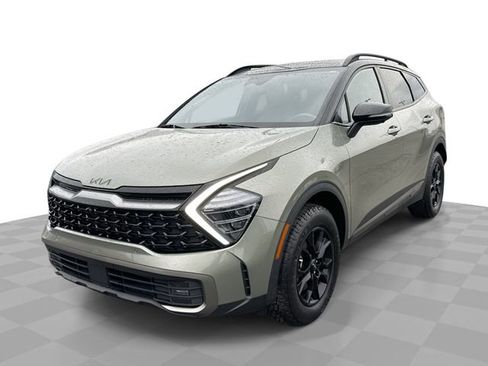 Used 2023 Kia Sportage X-Pro Prestige AWD/4WD image 1