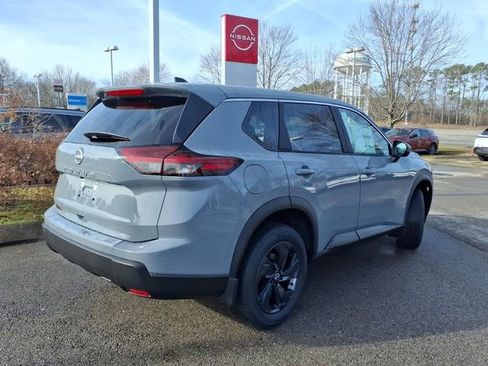 New 2026 Nissan Rogue SV w/ Cold Weather Package image 3
