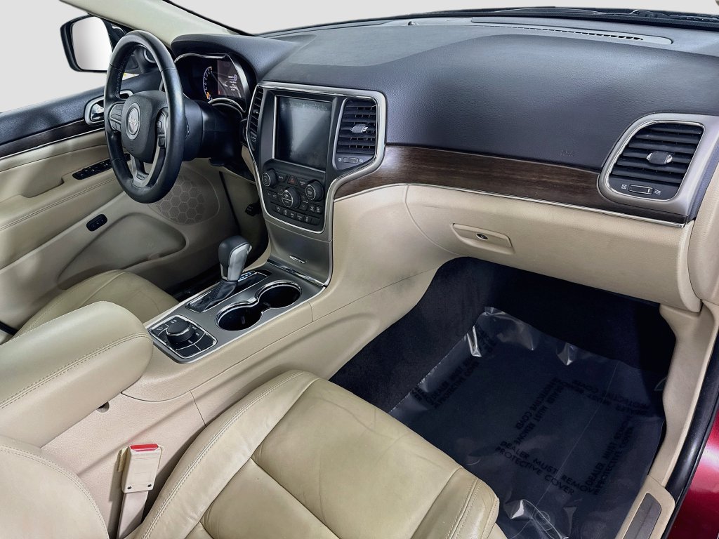 Used 2018 Jeep Grand Cherokee Limited AWD/4WD image 32