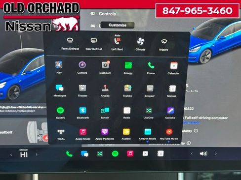 Used 2019 Tesla Model 3 Standard Range Plus image 18