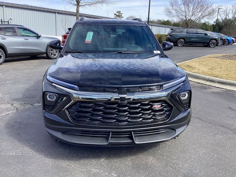 New 2026 Chevrolet TrailBlazer RS w/ Convenience Package FWD image 3