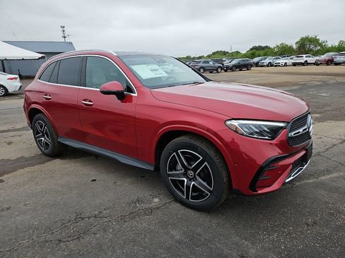 New 2026 Mercedes-Benz GLC 300 image 10
