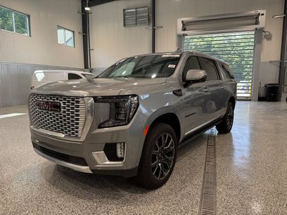 Used 2024 GMC Yukon XL Denali w/ Advanced Technology Package
