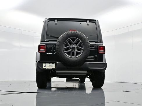 New 2024 Jeep Wrangler Sport image 40