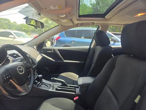 Used 2012 MAZDA MAZDA3 i Touring FWD image 47