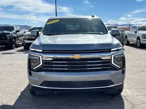 Used 2025 Chevrolet Tahoe LT AWD/4WD image 6