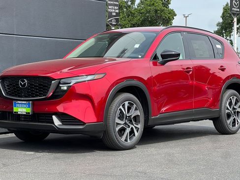 New 2026 MAZDA CX-5 Preferred AWD/4WD image 9