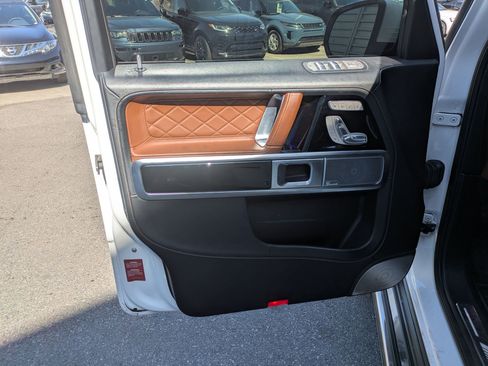 Used 2022 Mercedes-Benz G 63 AMG 4MATIC image 12