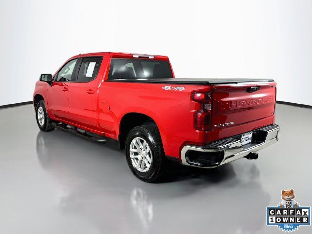 Used 2023 Chevrolet Silverado 1500 LT AWD/4WD image 10