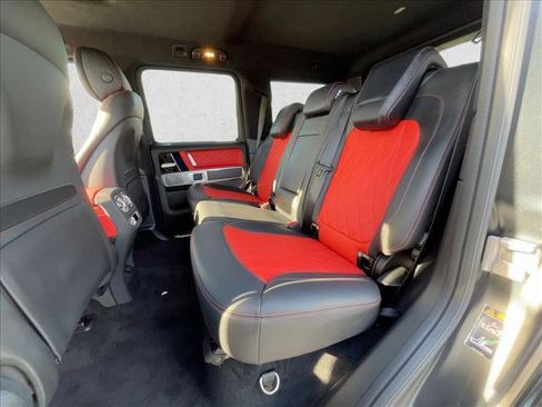 New 2026 Mercedes-Benz G 550 image 16