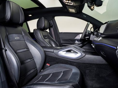 Used 2022 Mercedes-Benz GLE 53 AMG 4MATIC Coupe image 16