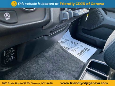 New 2025 RAM 1500 Tradesman image 18