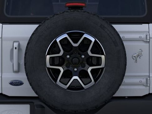 New 2025 Ford Bronco Outer Banks AWD/4WD image 24