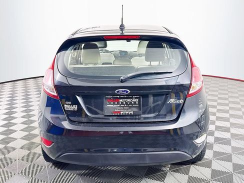 Used 2014 Ford Fiesta SE FWD image 6