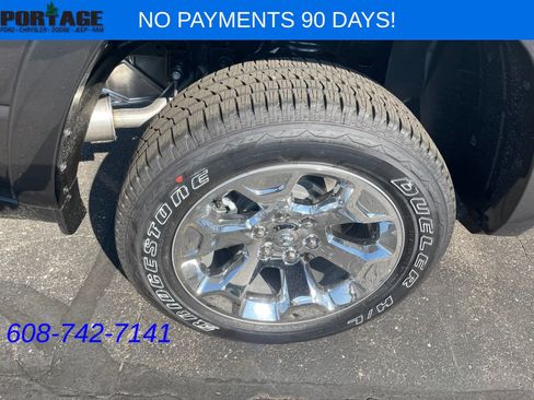 New 2026 RAM 1500 Big Horn AWD/4WD image 10