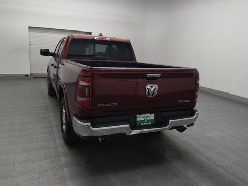 Used 2020 RAM 1500 Laramie AWD/4WD image 6