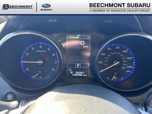 Used 2018 Subaru Outback 2.5i Limited image 12