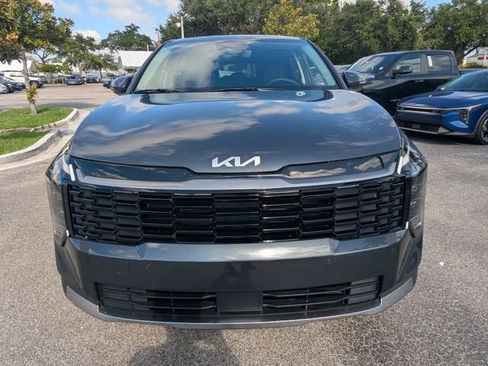 New 2026 Kia Sportage EX FWD image 9