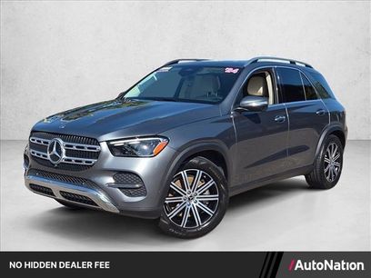 Certified 2024 Mercedes-Benz GLE 450 4MATIC