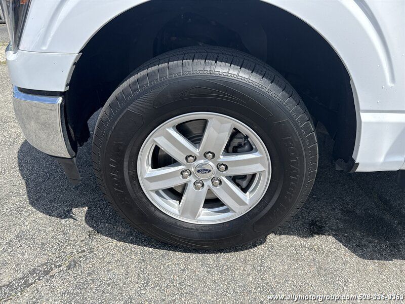 Used 2023 Ford F150 XLT w/ Trailer Tow Package AWD/4WD image 9