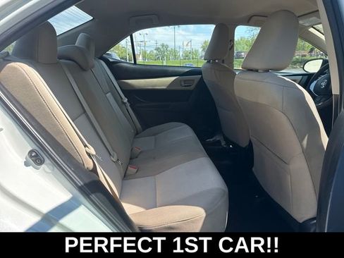 Used 2014 Toyota Corolla LE FWD image 14