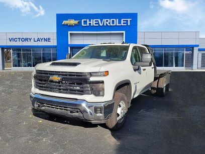 New 2024 Chevrolet Silverado 3500 W/T w/ WT Convenience Package