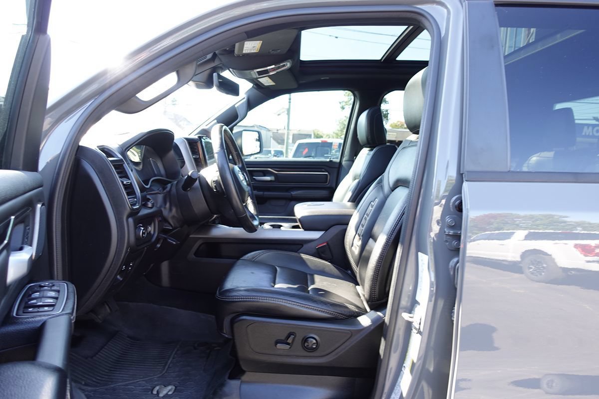 Used 2023 RAM 1500 Rebel w/ Rebel Level 2 Equipment Group AWD/4WD image 20