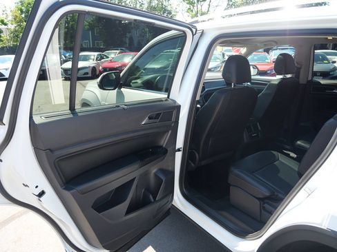 Used 2019 Volkswagen Atlas SE w/ Panoramic Sunroof Package AWD/4WD image 26