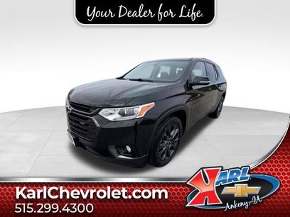 Used 2021 Chevrolet Traverse RS