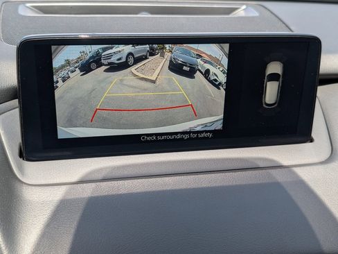 Used 2021 MAZDA CX-9 Touring w/ Touring Premium Package FWD image 7