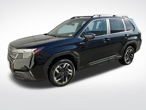 New 2026 Subaru Forester Premium AWD/4WD image 1
