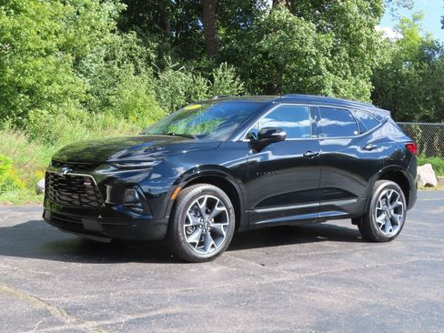 Used 2022 Chevrolet Blazer RS w/ Enhanced Convenience Package image 29