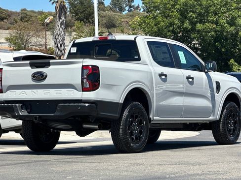 New 2026 Ford Ranger XLT w/ Technology Package RWD image 3